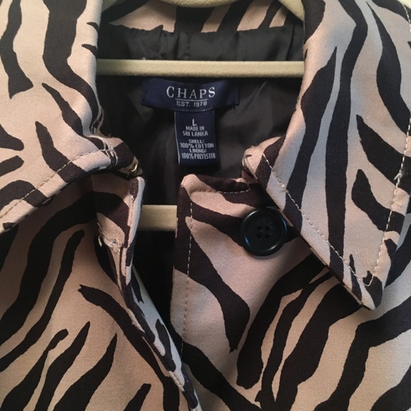 Chaps overcoat - Picture 2 of 4